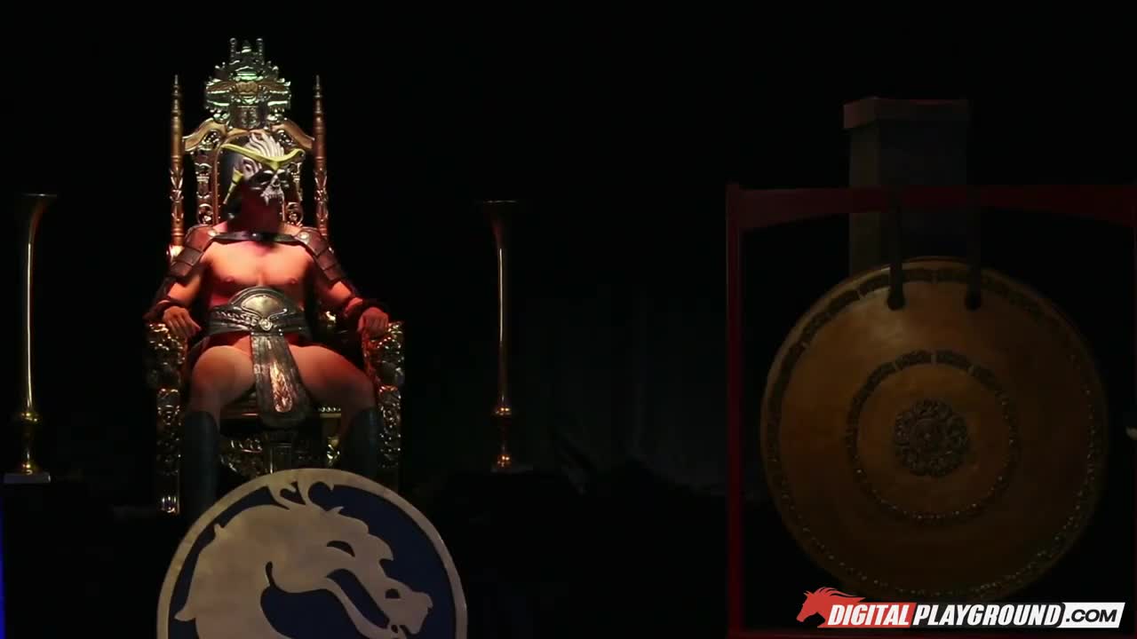 Watch Mortal Kombat Parody Porn Video - ePornSup.
