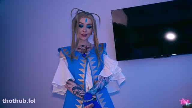 Watch KAWABARKER Zirael Rem Belldandy Grants Your Dirty Wish - Porn Video - ePornSup.