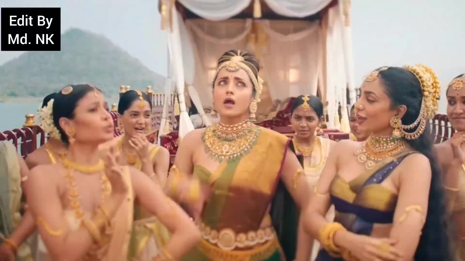 Watch Trisha Vs Shobhita Pmv By Md. NK Porn Video - ePornSup.