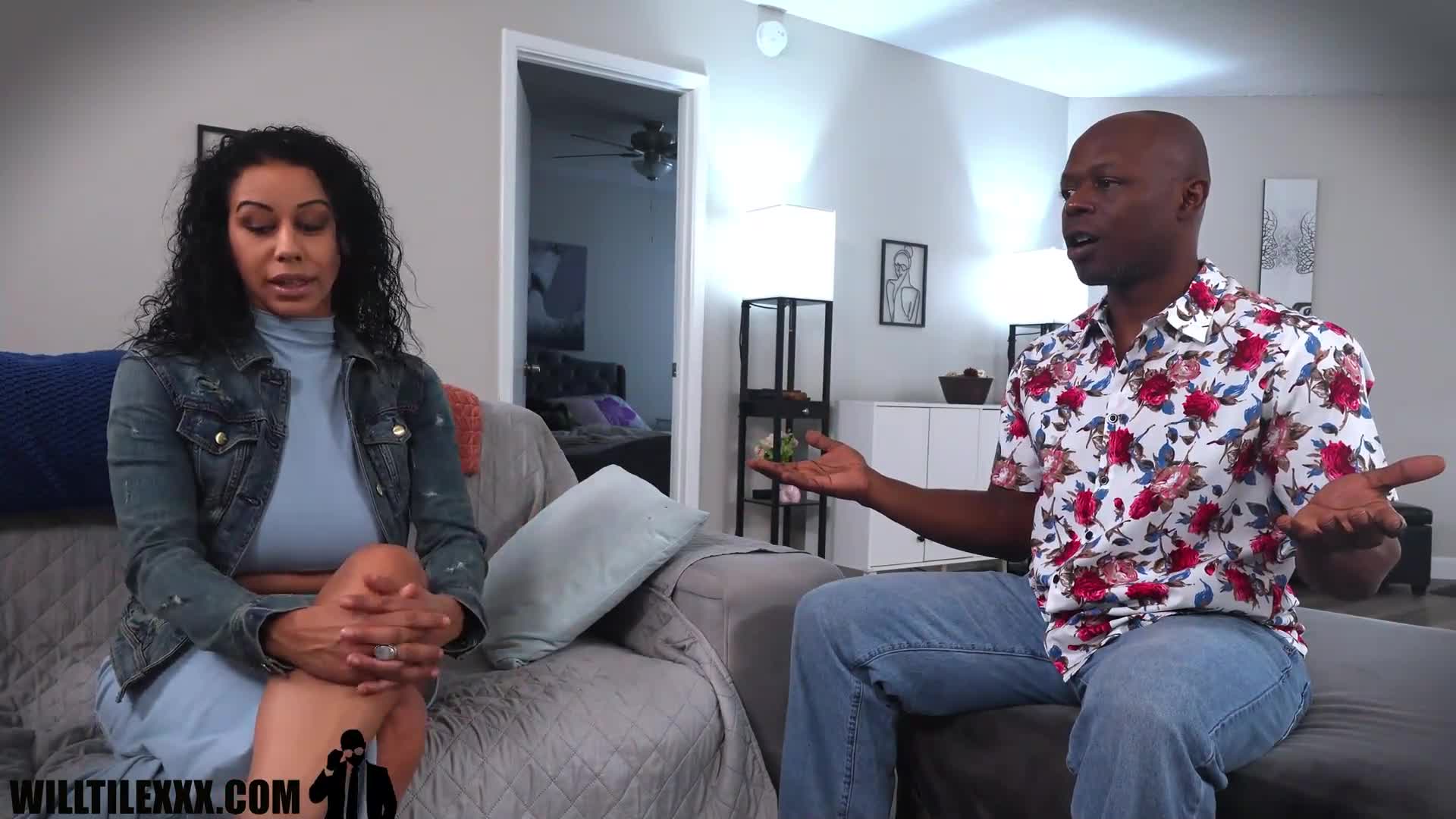 Watch Rae West and WillTileXXX - Blocking Porn Video - ePornSup.
