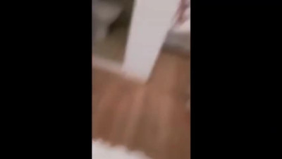 18yo Turkish Amateur Blowjob