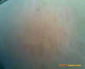 Asian Amateur Couple's Outdoor Adventure