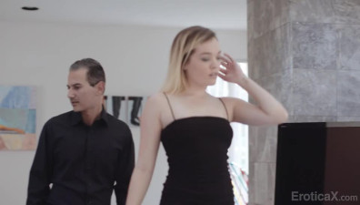 Intercambio de parejas la mejor manera de animar una fiesta con Katie Kush