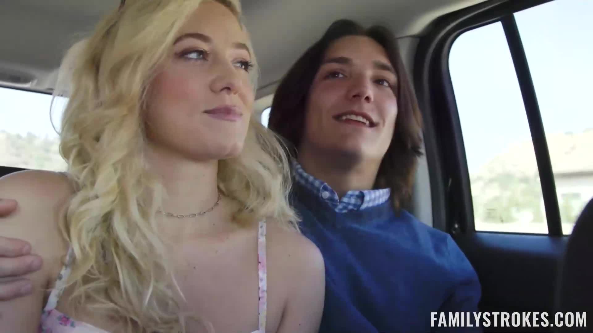 Watch Her boyfriend's parents introduce her to the family Porn Video - ePornSup.