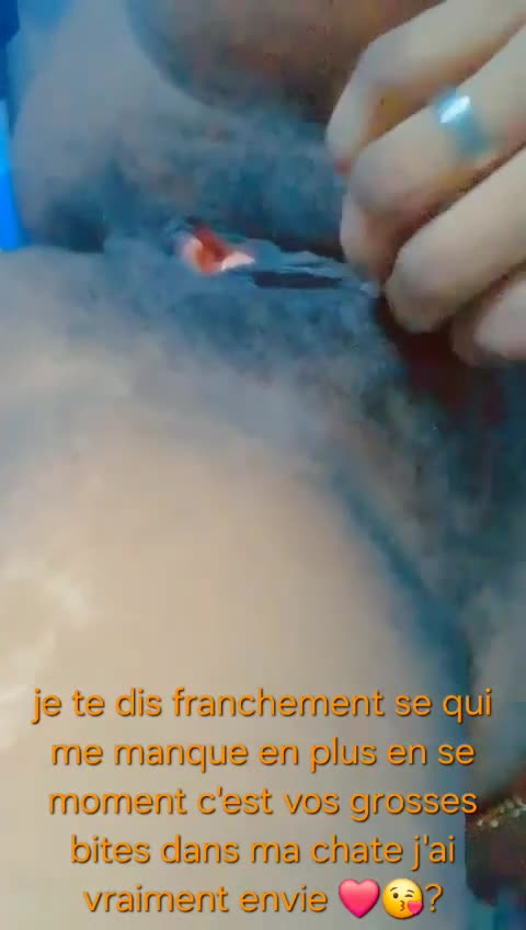 Watch Tu c'est se qui me manque c'est vos grosses bites dans ma chate ❤️? Porn Video - ePornSup.