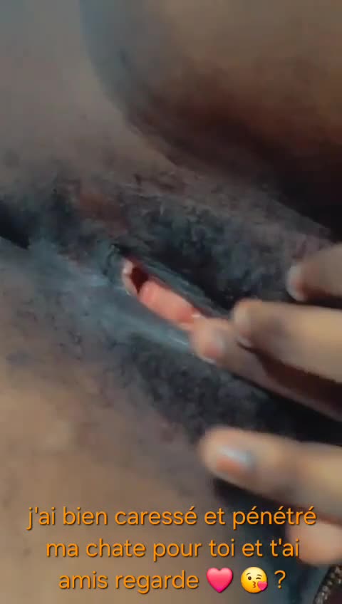 Watch J'ai bien caressé et pénétré ma chate pour toi et t'ai amis ❤️? Porn Video - ePornSup.
