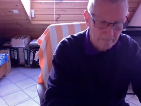 Watch 74-Year-Old German Silver Daddy Cums Hard Porn Video - ePornSup.