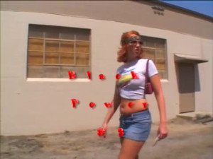 Redhead teen gets dp outside by bbc