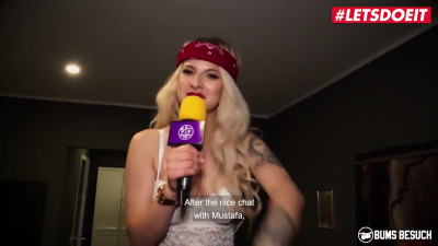 Fucking Lilli Vanilli hard