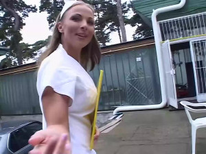 Tiffany, Choky Ice, Jean-Yves Le Castel - Big Natural Tits 7 AI Enhanced Video