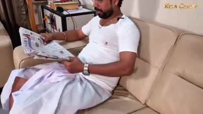 Buddha Malik Caught His Young Maid Alone and Her Secretary Porn feat. UncutFANTASY xHamster