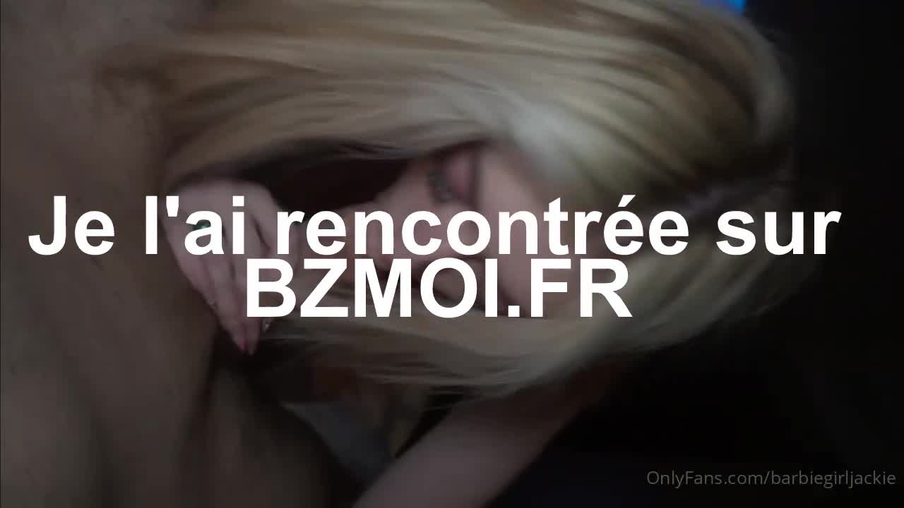 Watch La fille barbiegirljackie se fait baiser Porn Video - ePornSup.