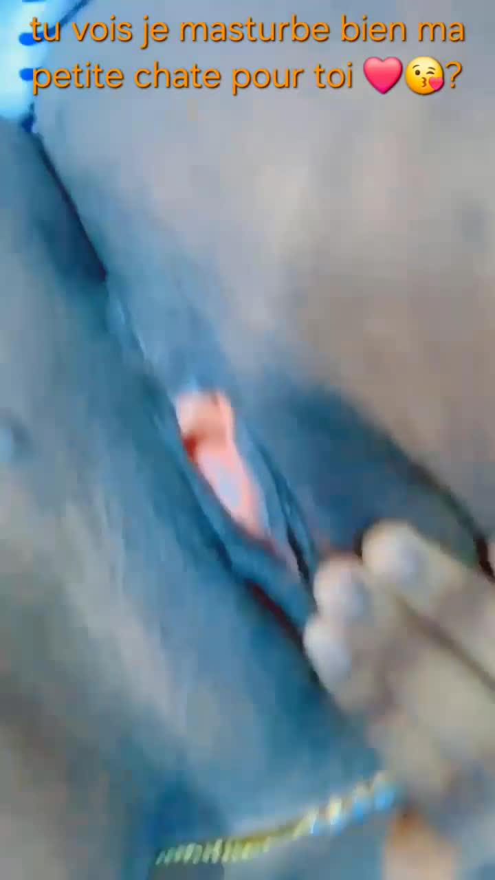 Watch J'ai bien masturber ma chate pour toi ❤️? Porn Video - ePornSup.