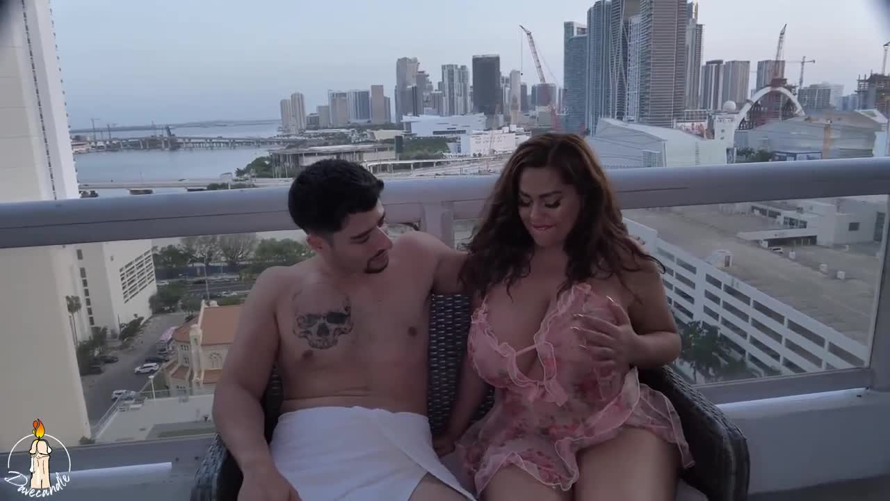 Watch Coco Rains Balcony Porn Video - ePornSup.