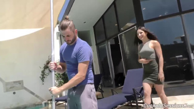 Abella Danger en sesiones de cornudos