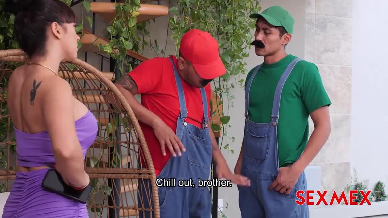 Watch Con los hermanos bros - Patricia Acevedo Porn Video - ePornSup.
