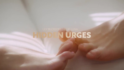 801 Ellie Luna Lily Blossom - Hidden Urges