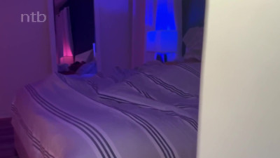 Esposa caliente con el amigo y novio