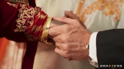 Yasmina Khan – Wet Hot Indian Wedding: Part 4