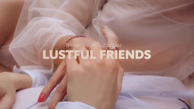 845 Liz Ocean Tiffany Tatum - Lustful Friends