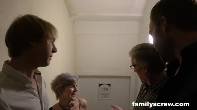 Family Visit Swingers Club