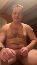 Horny as hell