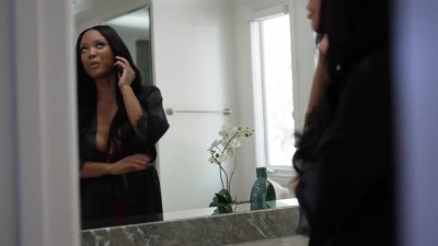 Her ex-boyfriend puts his dick back in her