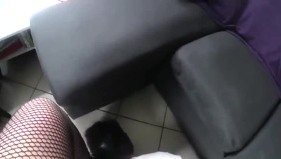 La policía mas sexy es follada