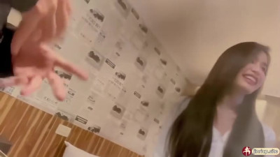 A - Sexy Slim Thai in Room