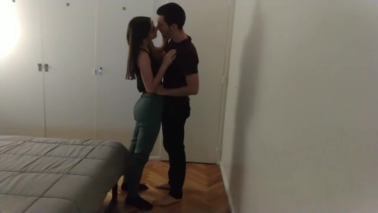 Watch Hot Amateur College Teen Latina Gets a Creampie Porn Video - ePornSup.