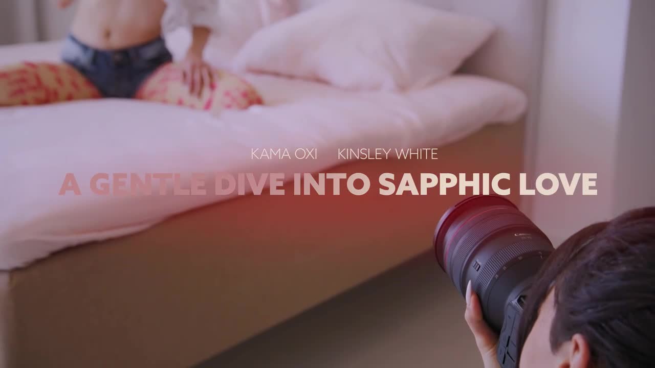 Watch 866 Kama Oxi Kinsley White - A Gentle Dive Into Sapphic Love Porn Video - ePornSup.