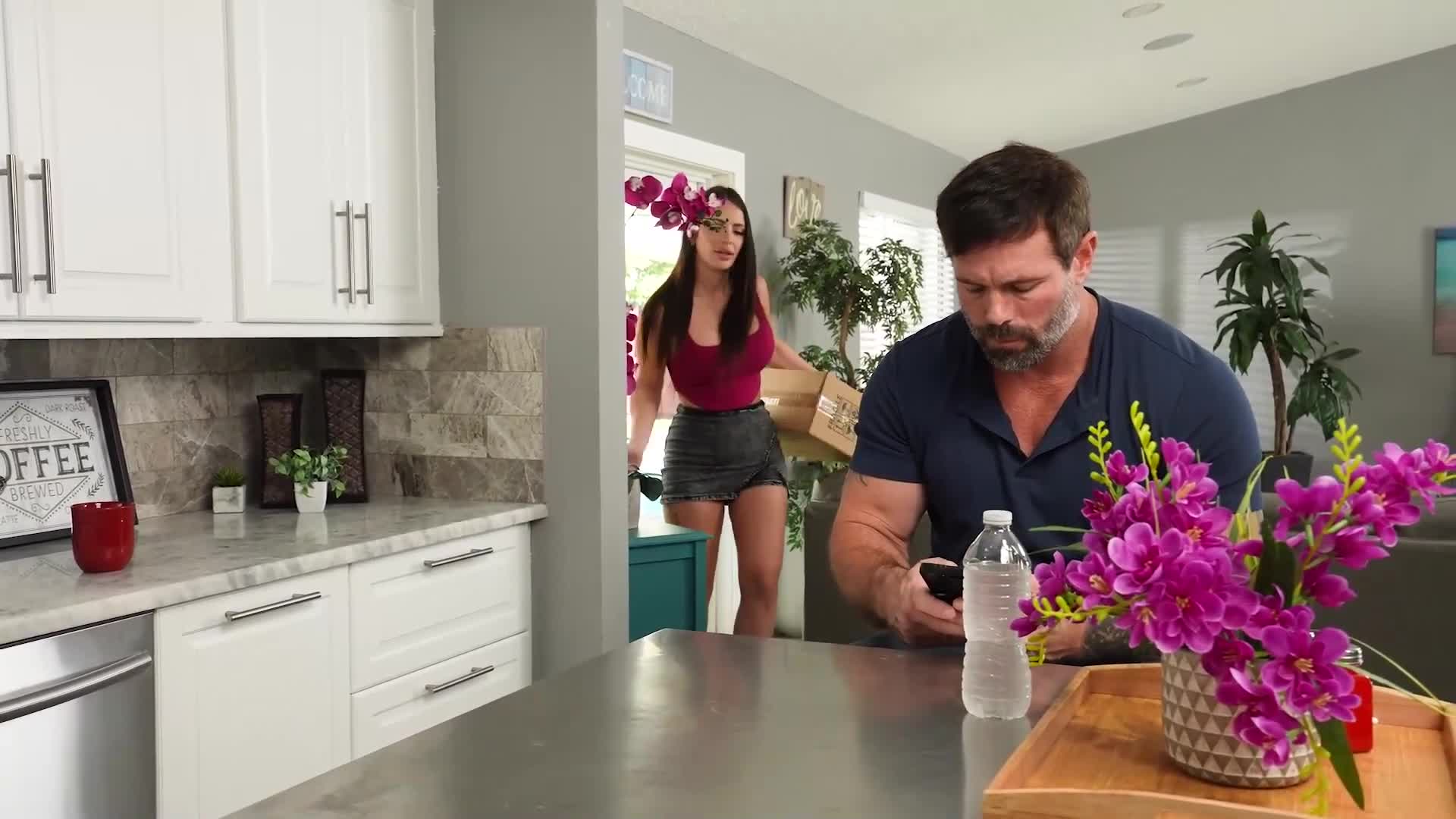 Watch Neighbor can't turn down that pussy Porn Video - ePornSup.