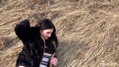 Alyssa quinn fucks asian man