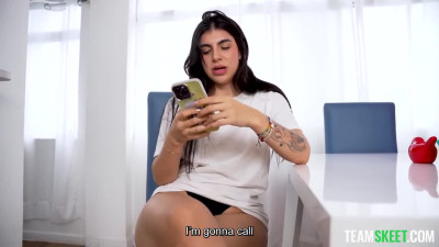Mi vecina