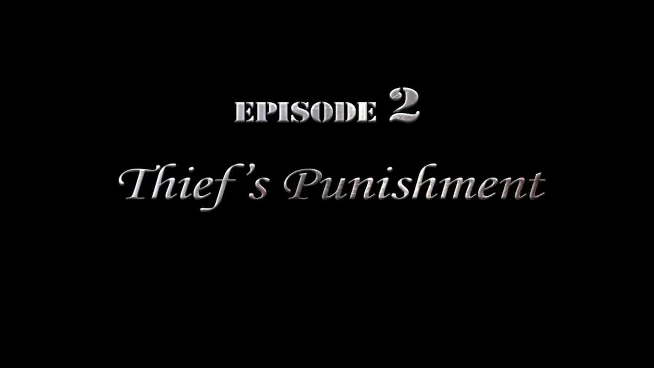 Watch 915 Boundheat After Dark Series 1 Episode 2: Thief's Punishment Porn Video - ePornSup.