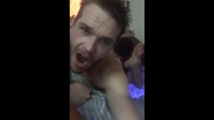 Watch Daddy&#39;s Bareback Boy: Amateur Hunk Gets Dominated Porn Video - ePornSup.