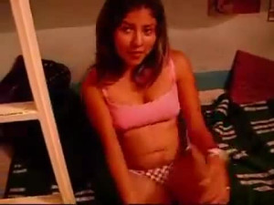 Linda mexicana, timida