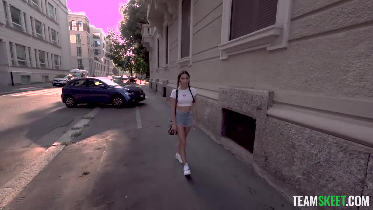 Watch That dick is going to reach my tummy Porn Video - ePornSup.
