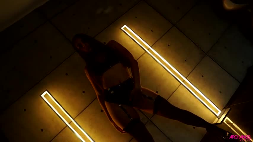 Watch AA - Gia - Big Booty Brunette Teen Gia Needs Anal Porn Video - ePornSup.