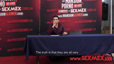 La mansión sex mex