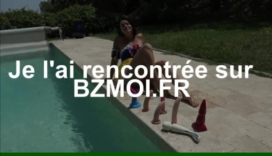 Blanche neige et les sept godemiches