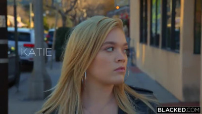 BLK  - Katie - A Little Bl4ck Lie