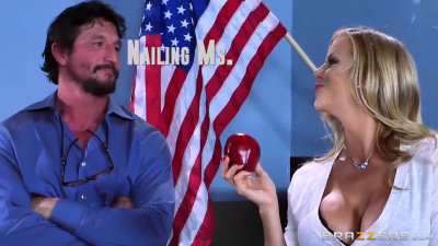 Brooklyn Chase and Alexis Fawx - Nailing Ms Chase Part Two