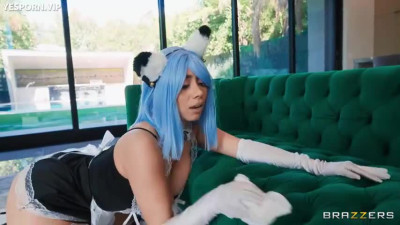 Cheating With Submissive Waifu
