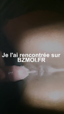 Sextape femme noire excitee avec chatte serree et bien remplie