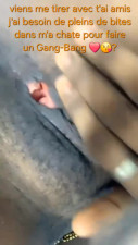 Viens  avec t'ai amis a l'hôtel pour un Gangbang ❤️?