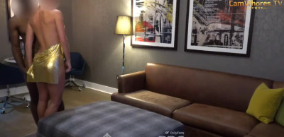 Wife bbc hotel hookup