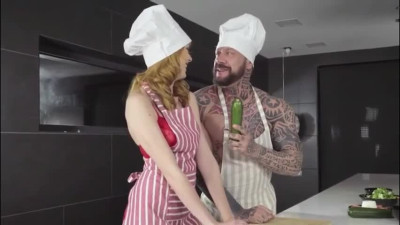 anny aurora great scene 6