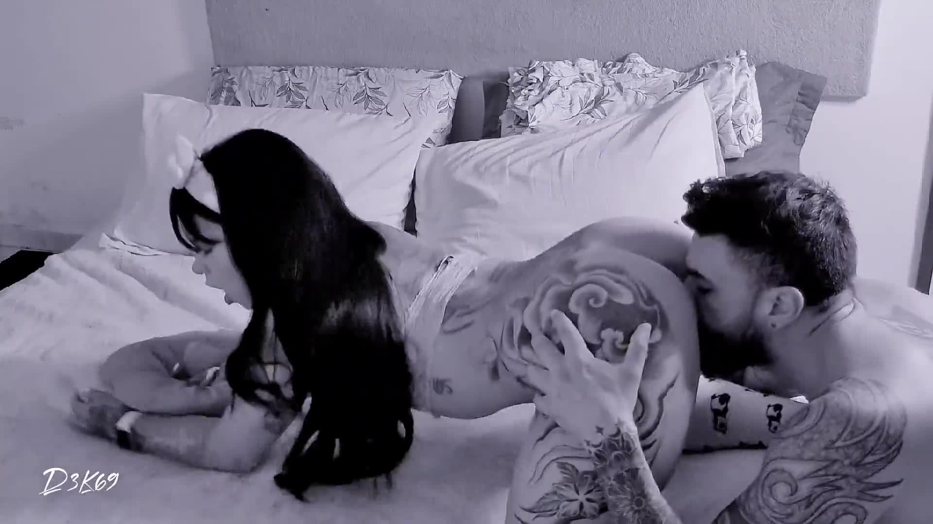Watch Black and white Brazilian homemade Porn Video - ePornSup.