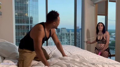 Madelynn May BBC Threesome